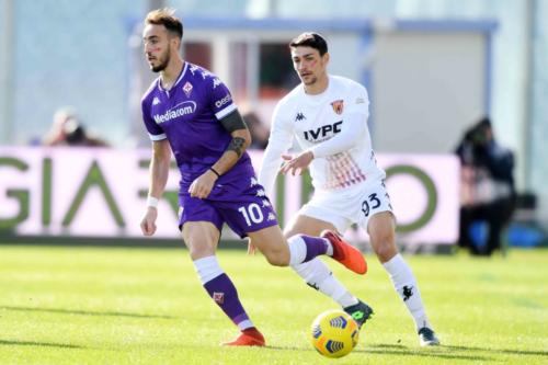 ACF FIORENTINA VS BENEVENTO 01